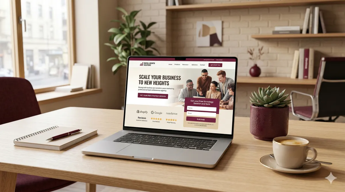 Landing Pages