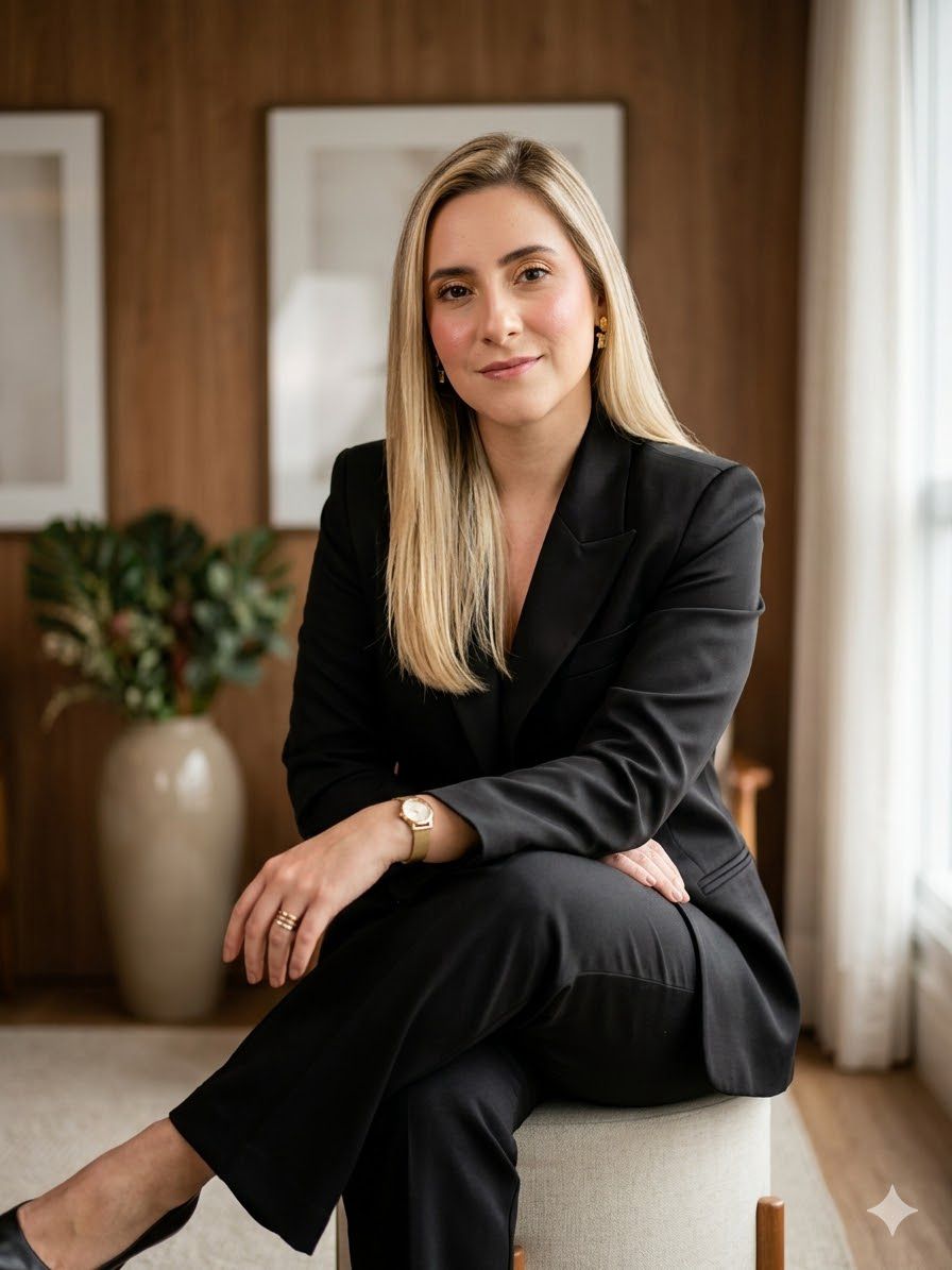 Claudia, diretora da Ravira Digital