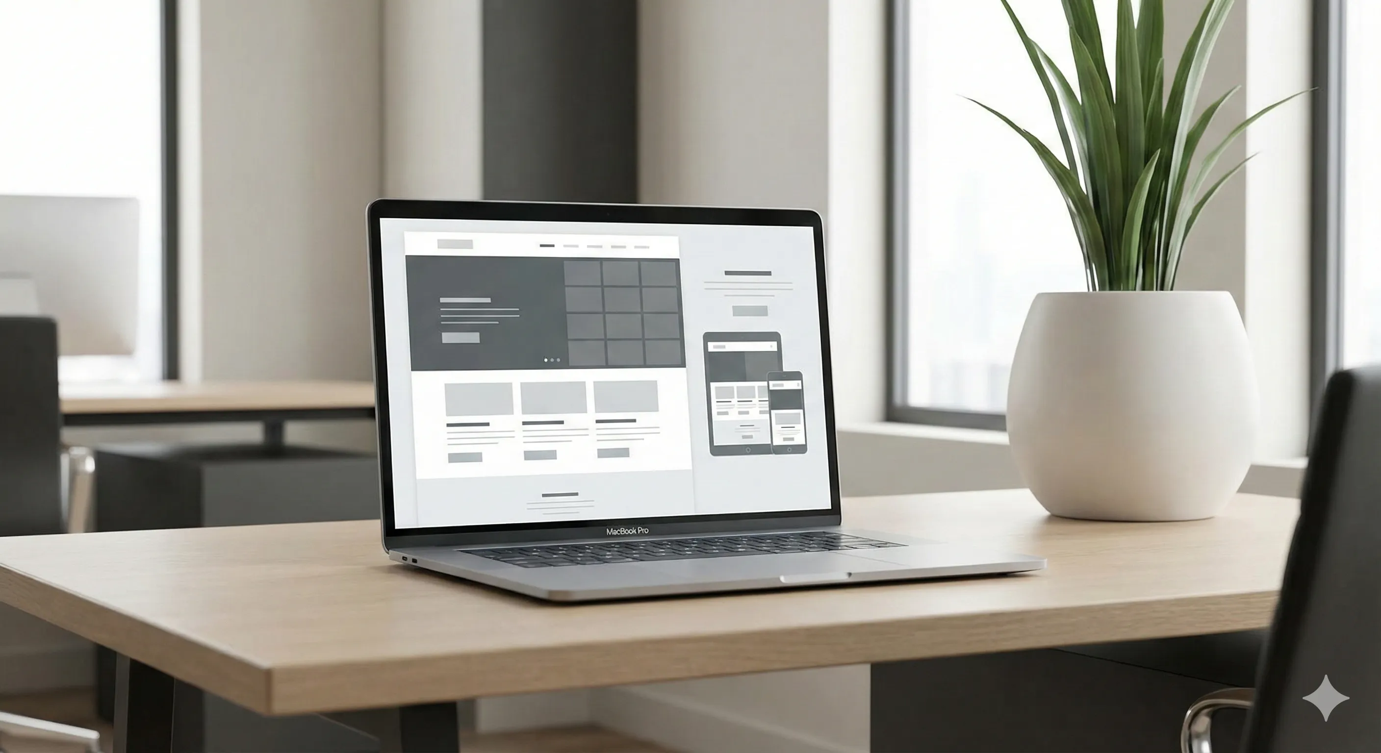 Desenvolvimento de Website